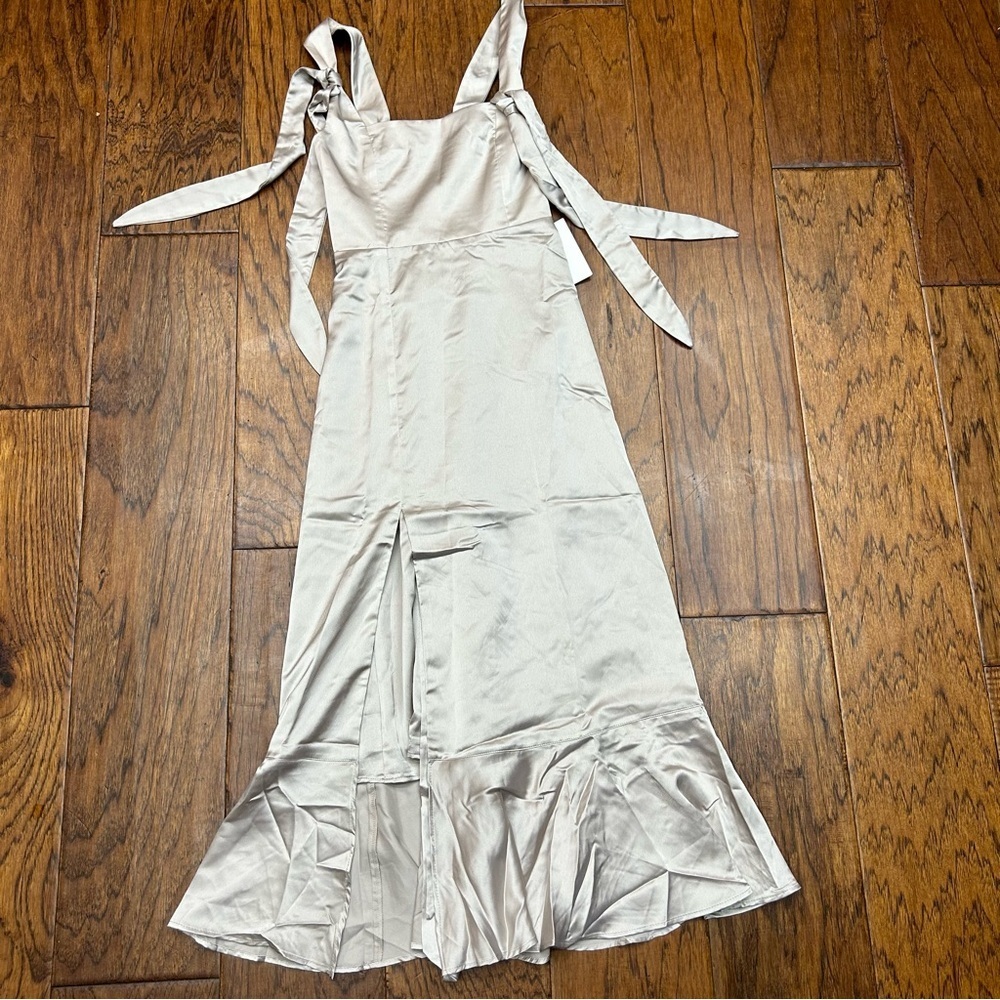 Show Me Your MuMu Claire Midi Dress